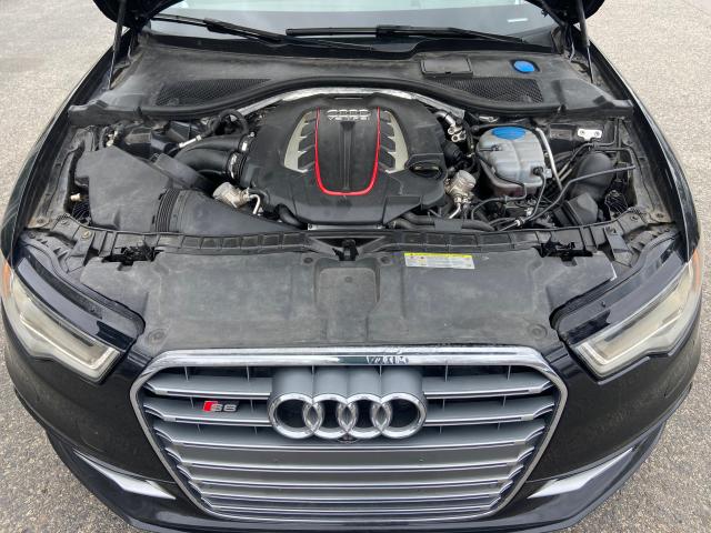 2014 AUDI S6 WAUF2AFC9EN048647