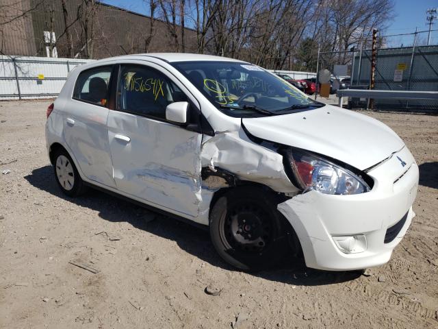 2015 MITSUBISHI MIRAGE DE ML32A3HJ6FH007696