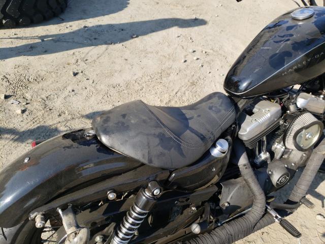 2008 HARLEY-DAVIDSON XL1200 N 1HD1CZ3108K434745