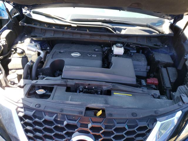 2020 NISSAN MURANO SL 5N1AZ2CS5LN140194