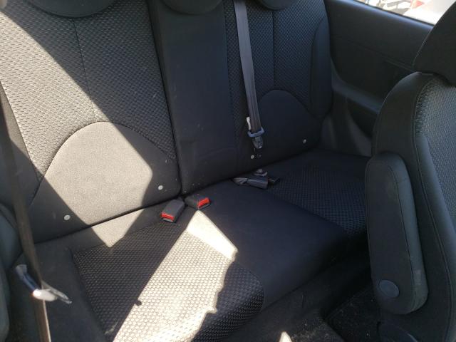 2011 HYUNDAI ACCENT GL KMHCM3AC0BU187310