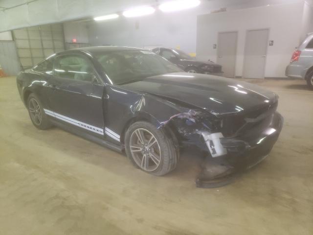 2010 FORD MUSTANG 1ZVBP8AN7A5106461