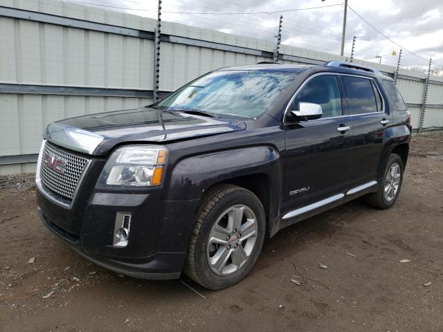 2013 GMC TERRAIN DE 2GKFLZEK5D6286980
