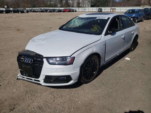 VIN WAUFFAFL7GN001477 2016 Audi A4, Premium Plus S-... no.2