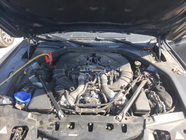 2014 BMW ALPINA B7 WBAYB6C54ED224943