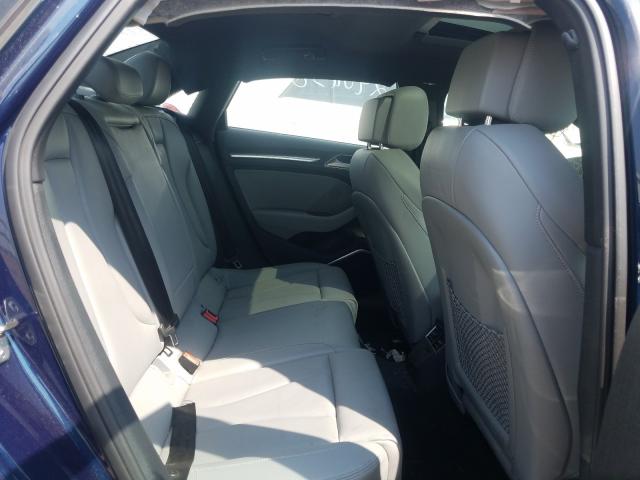 2018 AUDI A3 PREMIUM WAUJ8GFF3J1046318