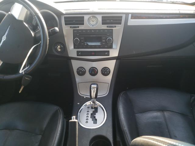 2010 CHRYSLER SEBRING LI 1C3CC5FD3AN188162