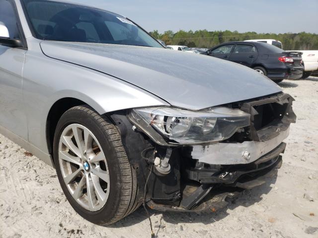 2016 BMW 320 XI WBA8E5G57GNT93749