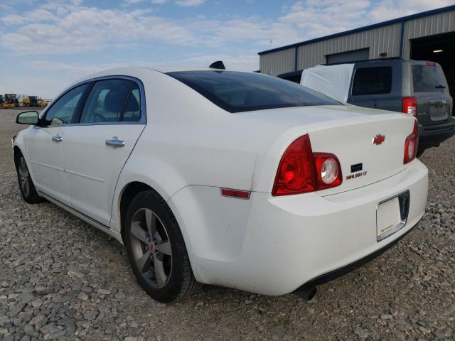 2012 CHEVROLET MALIBU  LT 1G1ZD5EUXCF353344
