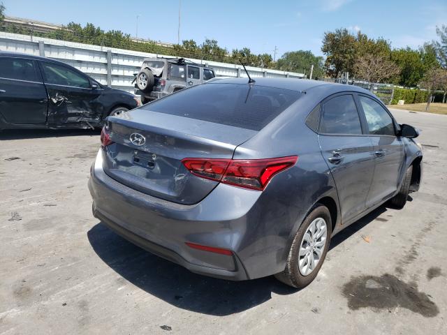 2019 HYUNDAI ACCENT SE 3KPC24A37KE080298