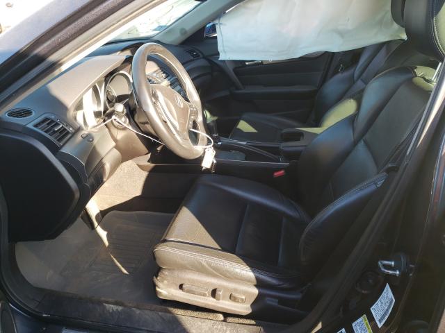 2012 ACURA TL 19UUA9F55CA004681