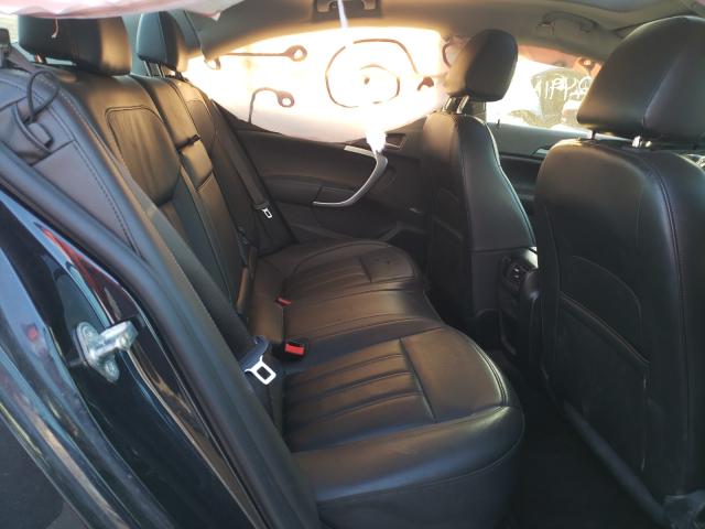 2014 BUICK REGAL 2G4GK5EX2E9222009