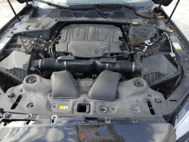 2013 JAGUAR XJ SAJWA1C73D8V58357