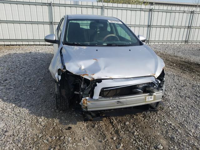 2015 CHEVROLET SONIC LT 1G1JC6SG8F4202300