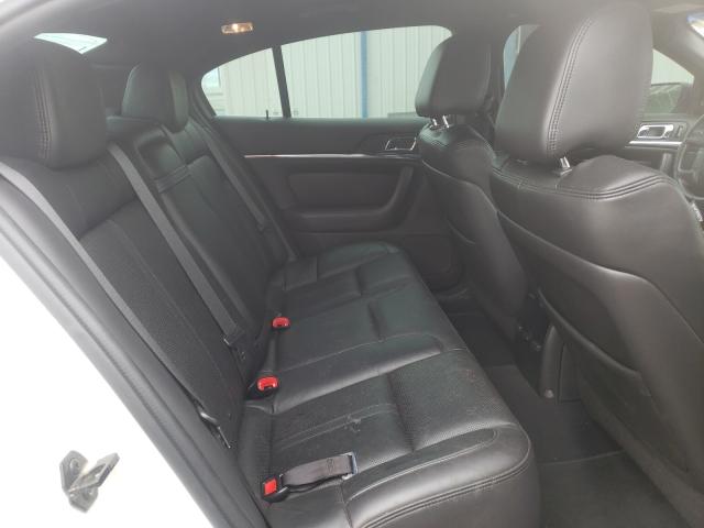 2011 LINCOLN MKS 1LNHL9DR2BG600581
