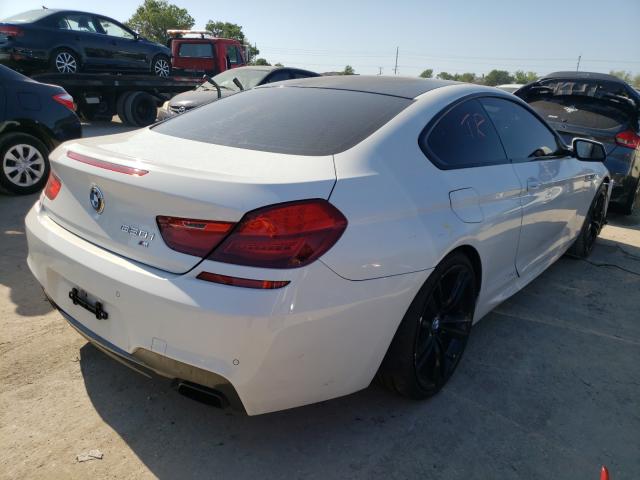 2012 BMW 650 I WBALX3C50CDV77719
