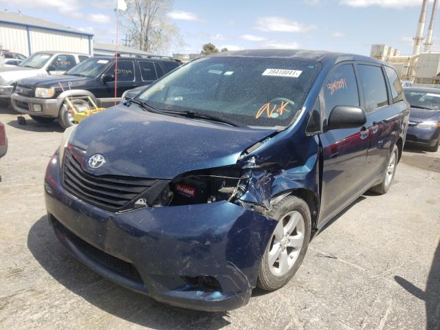 2011 TOYOTA SIENNA BAS 5TDKA3DC8BS001571