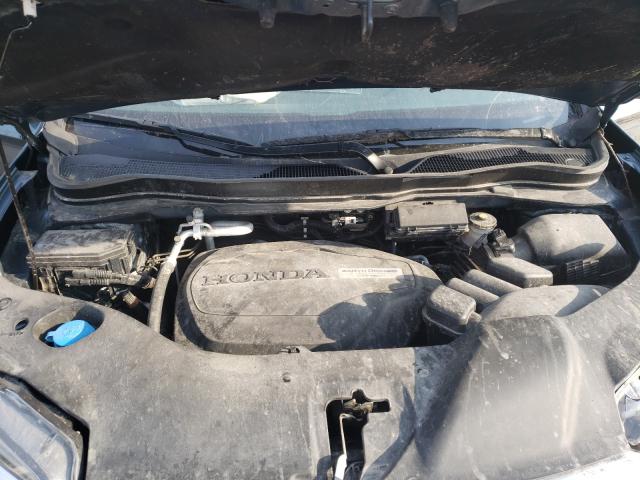 2018 HONDA PILOT EX 5FNYF6H38JB047721