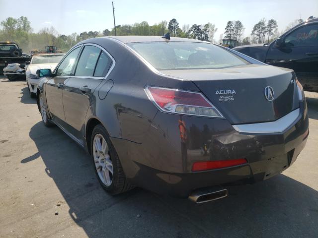 2010 ACURA TL 19UUA8F26AA023169