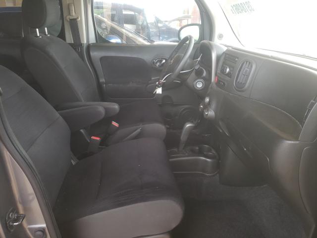 2014 NISSAN CUBE S JN8AZ2KR3ET350895