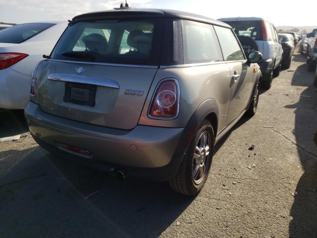 2011 MINI COOPER WMWSU3C57BT096438