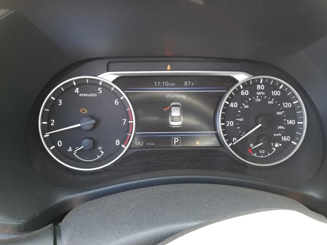 2021 NISSAN SENTRA SV 3N1AB8CV6MY216129