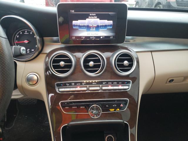 2015 MERCEDES-BENZ C300 55SWF4KB6FU024083