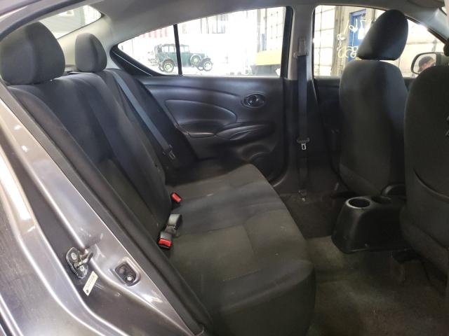 2012 NISSAN VERSA SV 3N1CN7AP1CL902444