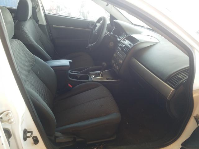 2012 MITSUBISHI GALANT FE 4A32B2FF5CE025250