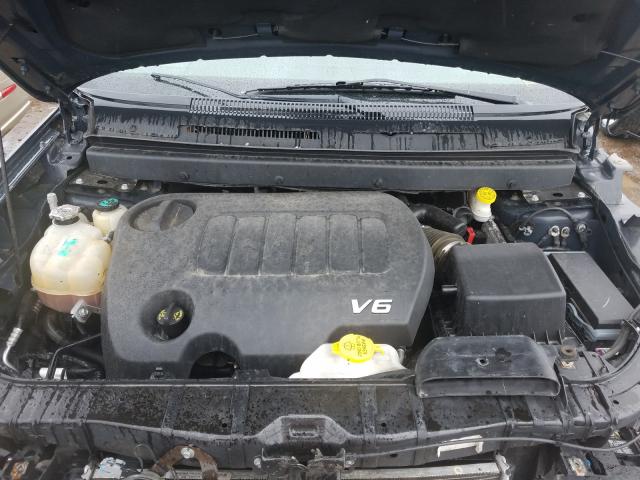 2017 DODGE JOURNEY GT 3C4PDDEG6HT583706
