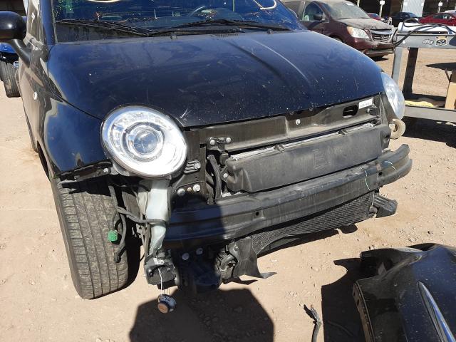 2016 FIAT 500 ELECTR 3C3CFFGE2GT144554