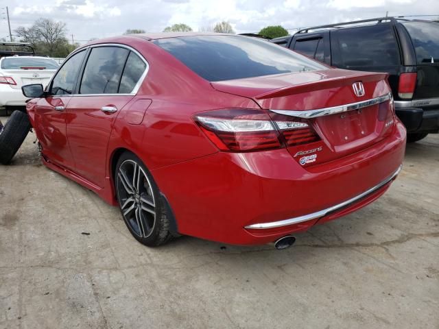 2017 HONDA ACCORD SPO 1HGCR2F53HA279436