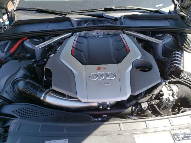 2018 AUDI RS5 WUAPWAF50JA905102