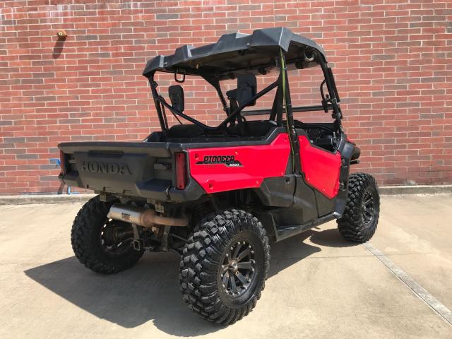2016 HONDA SXS1000 M3 1HFVE04A5G4001583