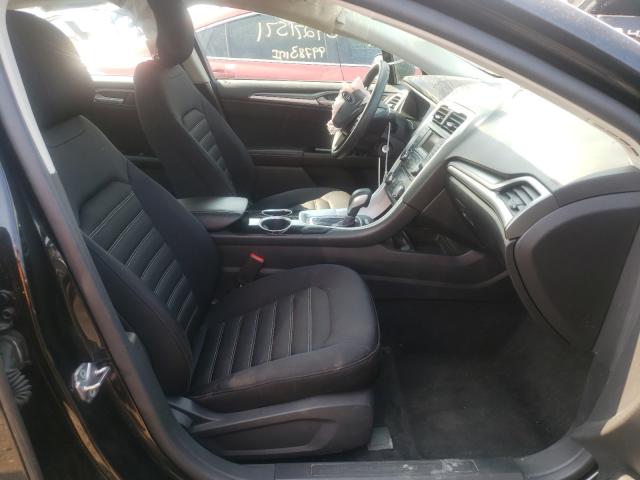 2013 FORD FUSION SE 3FA6P0HR6DR376691