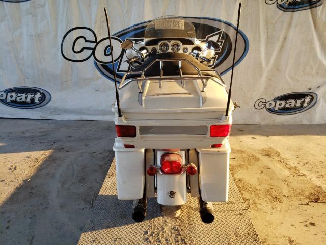 2008 HARLEY-DAVIDSON FLHTCUSE3 1HD1PR8158Y956135