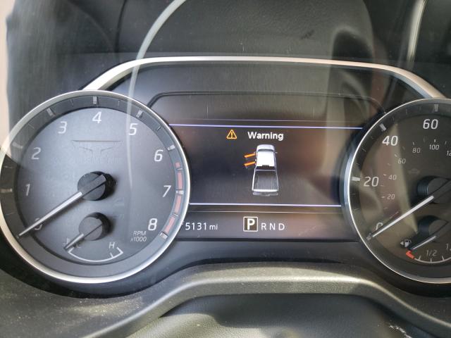 2021 NISSAN TITAN SV 1N6AA1EF6MN509598