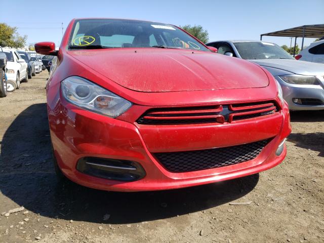 2013 DODGE DART SE 1C3CDFAH4DD297804