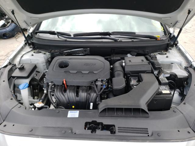 2019 HYUNDAI SONATA LIM 5NPE34AF0KH809446