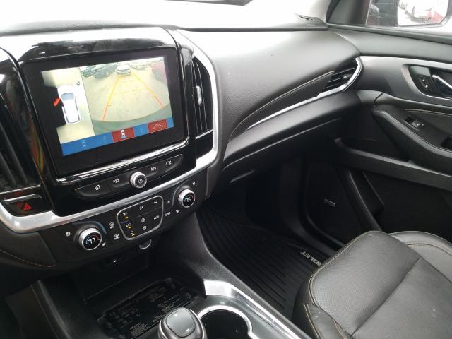 2019 CHEVROLET TRAVERSE P 1GNERKKW3KJ282695