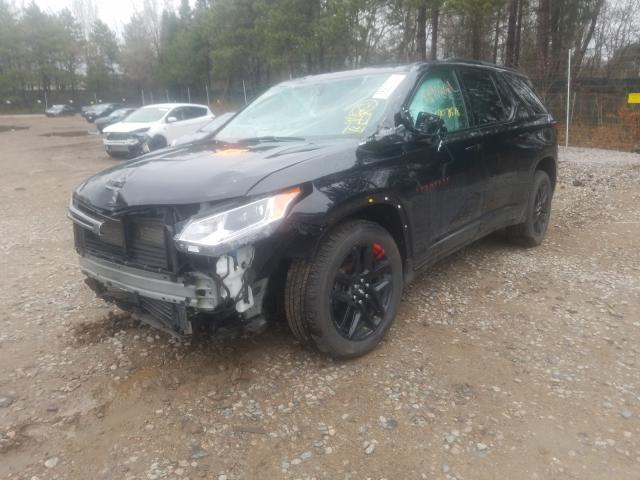 2018 CHEVROLET TRAVERSE P 1GNEVJKW6JJ157999