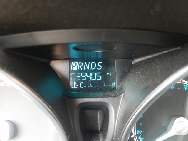2018 FORD FIESTA SE 3FADP4BJ8JM129019