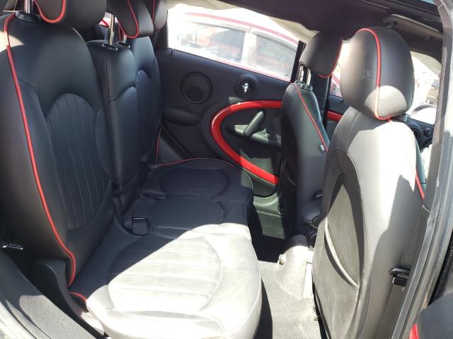 2013 MINI COOPER COU WMWXD1C51DWM28739