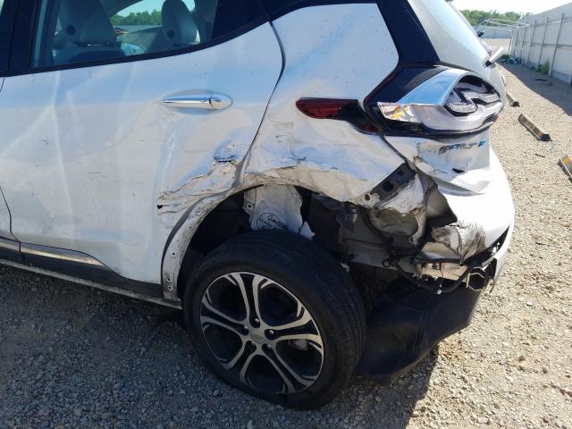 2017 CHEVROLET BOLT EV PR 1G1FX6S05H4150527