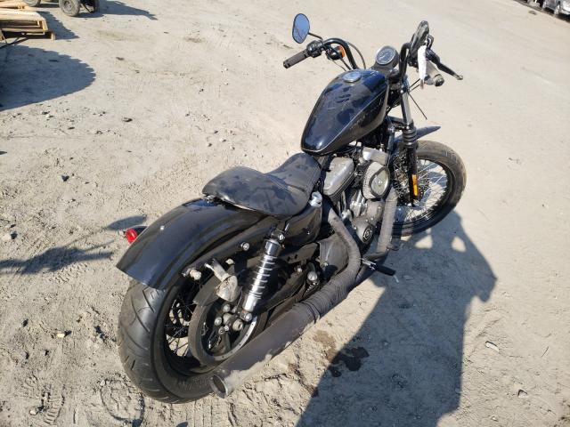 2008 HARLEY-DAVIDSON XL1200 N 1HD1CZ3108K434745