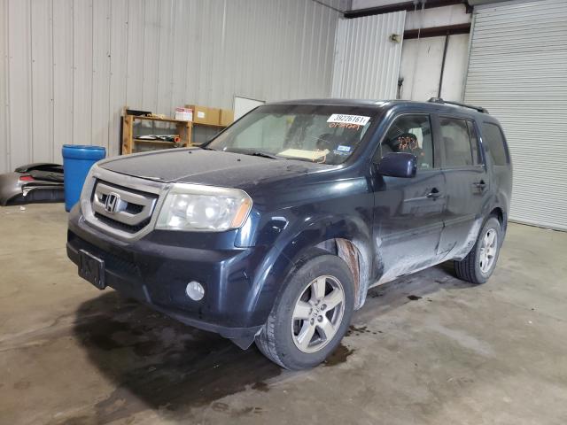 2011 HONDA PILOT EX 5FNYF3H43BB015929