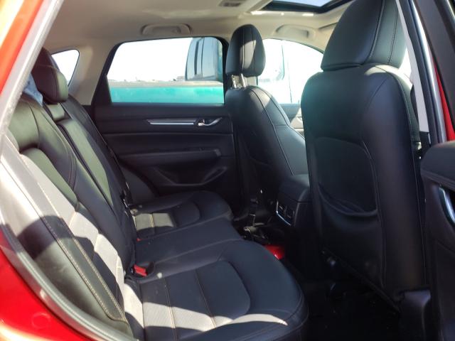 2019 MAZDA CX-5 GRAND JM3KFADMXK1628632