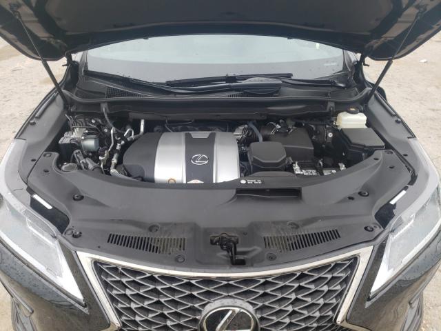 2020 LEXUS RX 350 F-S 2T2YZMDA5LC242694