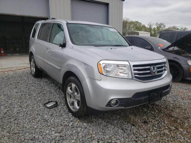 2015 HONDA PILOT EXL