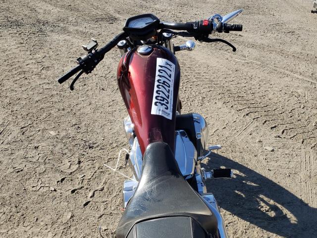 2017 HONDA VT1300 CX JH2SC6126HK200486